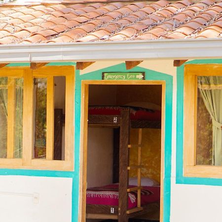 Bacoa Hostel Guatapé Eksteriør bilde