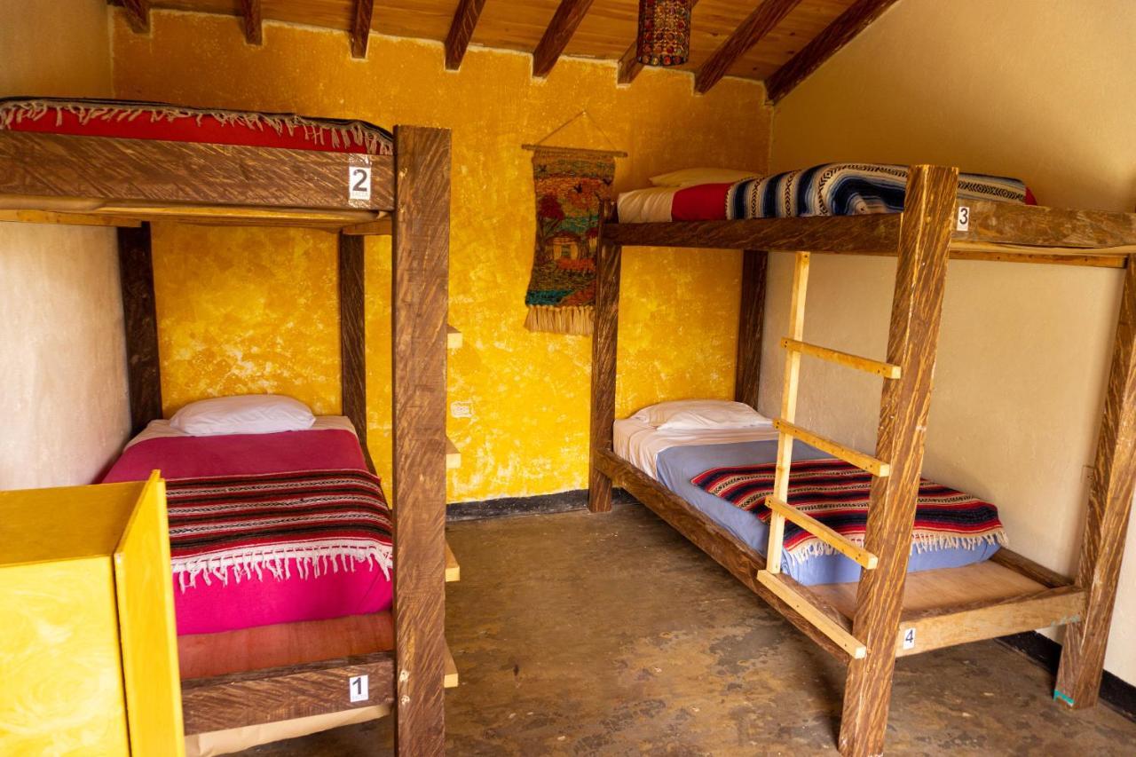 Bacoa Hostel Guatapé Eksteriør bilde