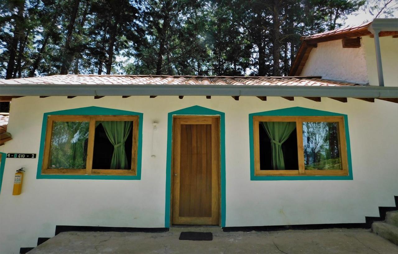 Bacoa Hostel Guatapé Eksteriør bilde