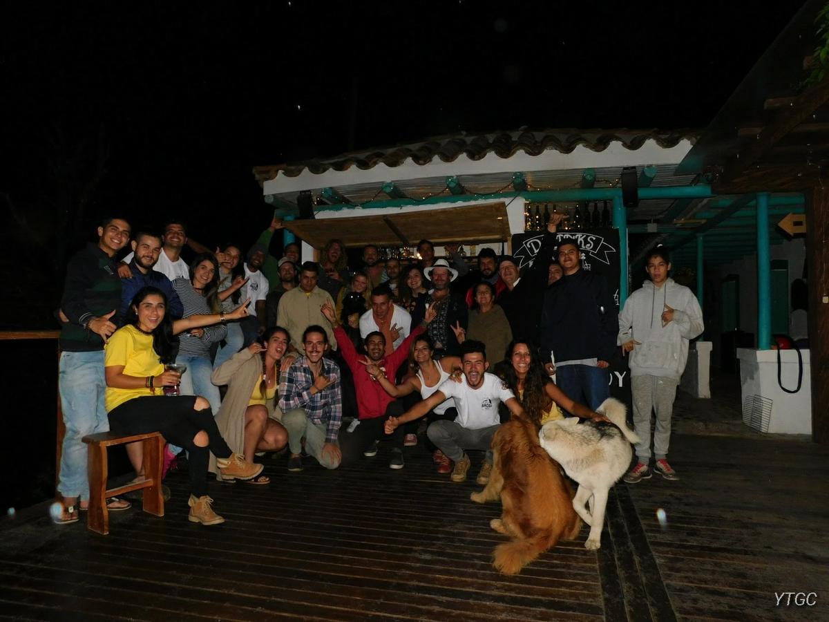 Bacoa Hostel Guatapé Eksteriør bilde
