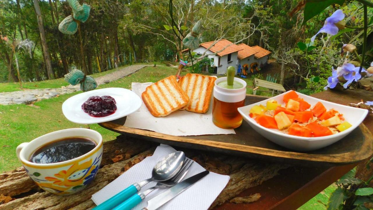 Bacoa Hostel Guatapé Eksteriør bilde